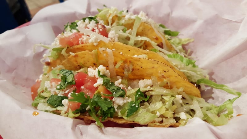 Mexican cuisine